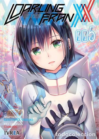 B&uuml;cher: Darling in the Franxx 5- 9788418963995