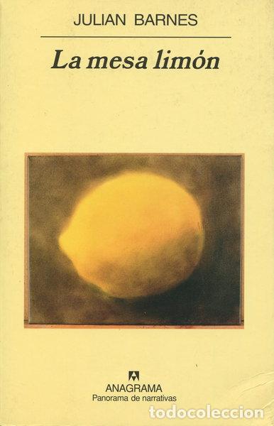 Libros: La mesa lim&oacute;n- 9788433970688