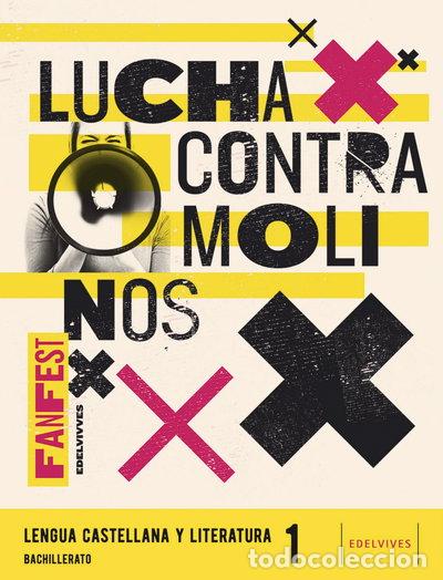 Libri di seconda mano: Lengua Castellana y Literatura 1&ordm; Bachillerato Fanfest- 9788414037591