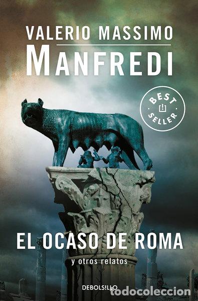 Libri di seconda mano: El ocaso de Roma y otros relatos- 9788499895536