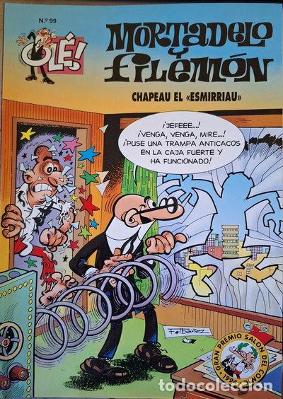 Libros: Chapeau el &laquo;esmirriau&raquo;- 9788440654120
