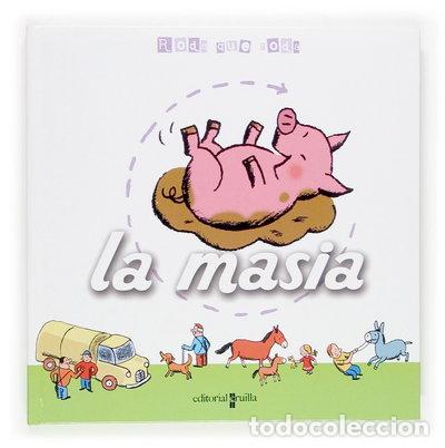 Libros: La masia- 9788466112758