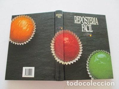 Libros: Reposter&iacute;a F&aacute;cil- 9788489592018