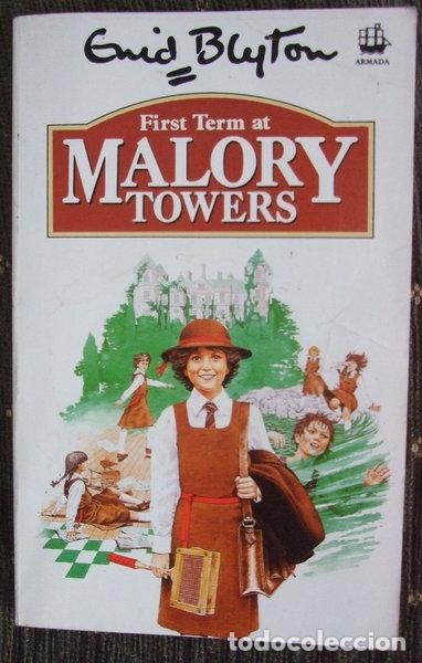 Libros: First Term at Malory Towers- 9780006931829 - Foto 1