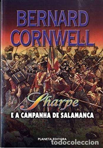 Libros: Sharpe e a Campanha de Salamanca- 9789727312092