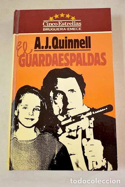 Libros: El guardaespaldas- 9788402093004