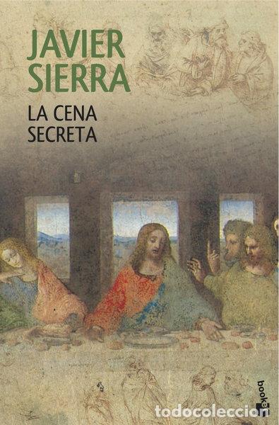Libros: La cena secreta- 9788408120629