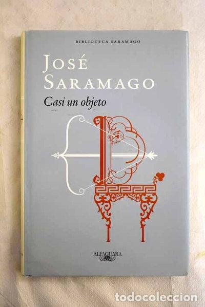Libros: Casi un objeto- 9788420473505