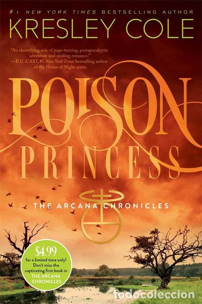Libros: Poison Princess- 9781481426664