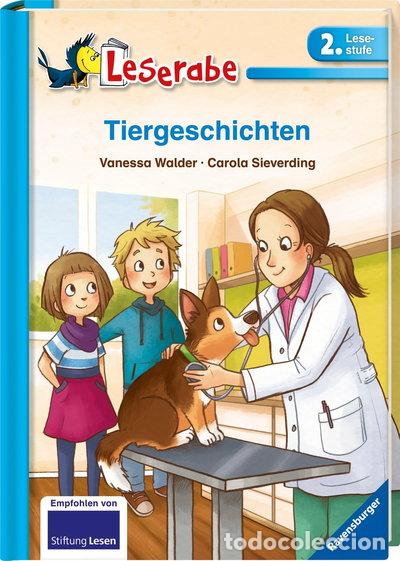 Libros: Tiergeschichten- 9783473365524