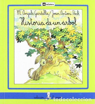 B&uuml;cher: Historia de un &aacute;rbol- 9788424627225