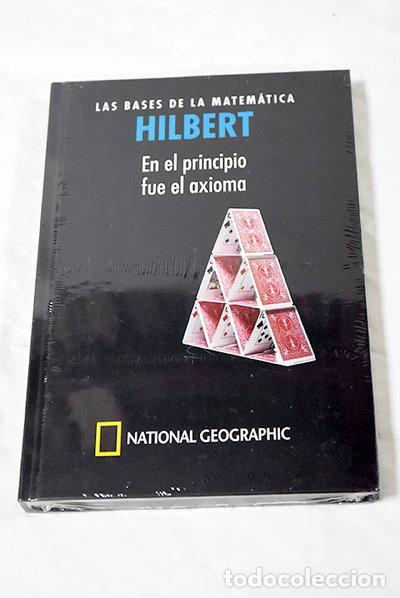 B&uuml;cher: Las bases de la matem&aacute;tica- 9788447376797