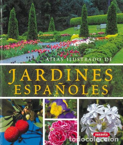 B&uuml;cher: Jardines espa&ntilde;oles- 9788430570355