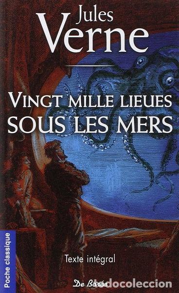 B&uuml;cher: Vingt mille lieues sous les mers- 9782812909405