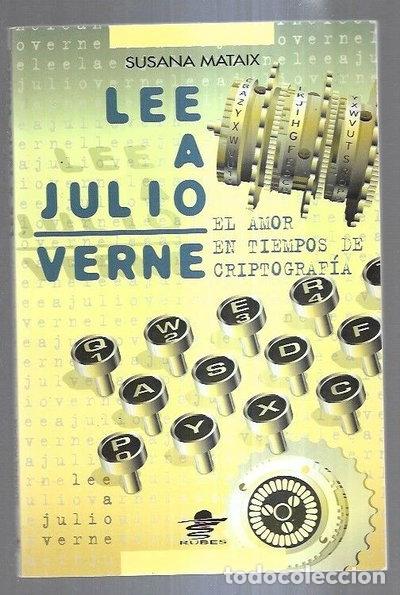 B&uuml;cher: Lee a Julio Verne- 9788449700156