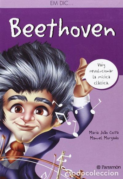 B&uuml;cher: Em dic&hellip;Beethoven- 9788434240919