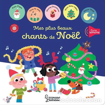 B&uuml;cher: Mes plus beaux chants de No&euml;l- 9782036029460