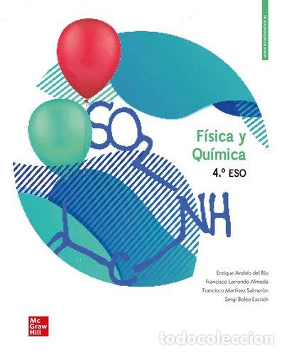 B&uuml;cher: F&iacute;sica y Qu&iacute;mica 4.&ordm; ESO- 9788448619404