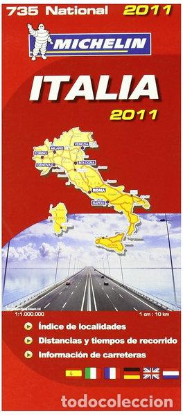B&uuml;cher: Mapa Italia- 9782067156258