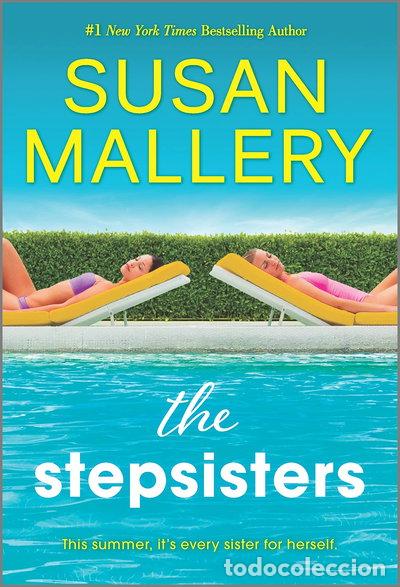 Livres: The Stepsisters- 9780778311874