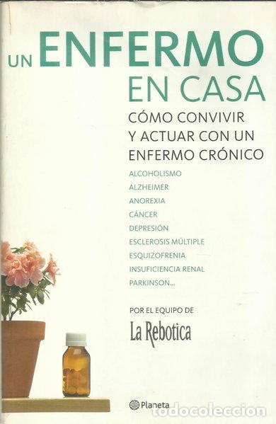 Livres: Un enfermo en casa- 9788408057598