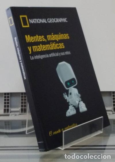 Libros: Mentes, m&aacute;quinas y matem&aacute;ticas- 9788447378517