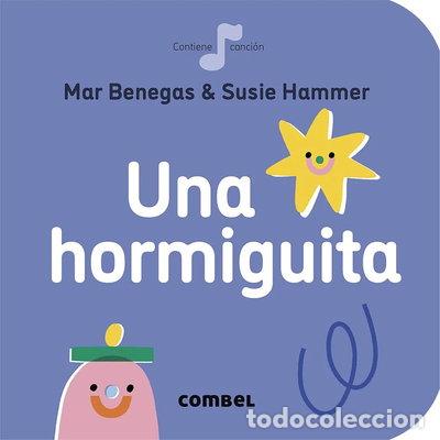 Libros: Una hormiguita- 9788491016885