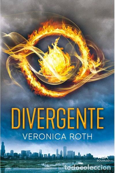 Livres: Divergente- 9788491870555