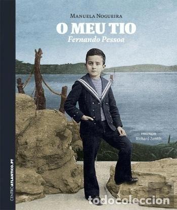 Livres: O meu tio, Fernando Pessoa- 9789896152024