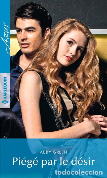 Libros: Pi&eacute;g&eacute; par le d&eacute;sir- 9782280366434