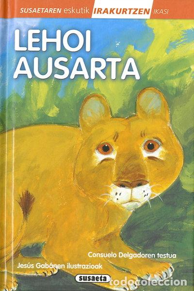 Libros: Lehoi ausarta- 9788467769456