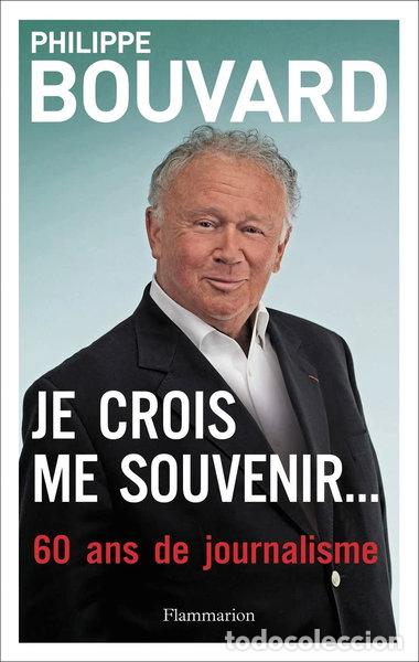 Libros: Je crois me souvenir...- 9782081294134