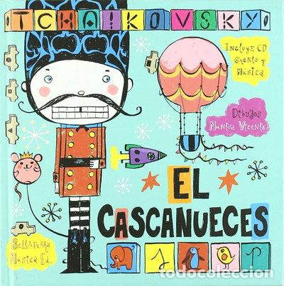 Libros: El Cascanueces- 9788493694555