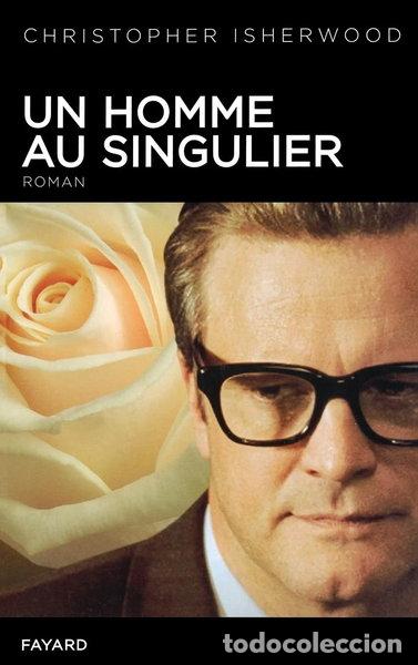 Libri di seconda mano: Un homme au singulier- 9782213654911