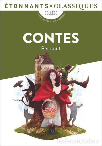 Libri di seconda mano: Contes- 9782081408623