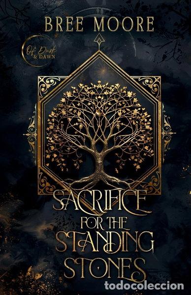 Libri di seconda mano: Sacrifice for the Standing Stones- 9781956668223