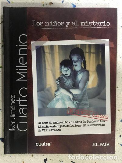 Libri di seconda mano: Los ni&ntilde;os y el misterio- 9788498158939