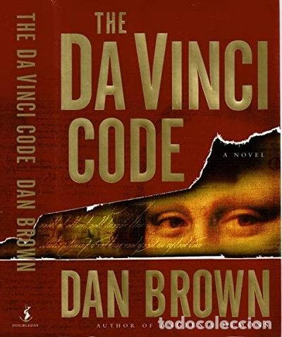Libros: The Da Vinci Code- 9780375432309