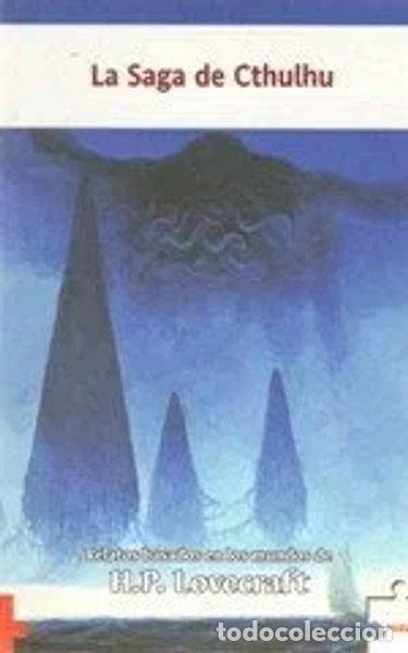 Libros: La Saga de Cthulhu- 9788496525986
