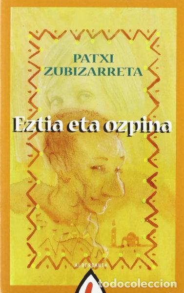 Libros: Eztia eta ozpina- 9788498682816