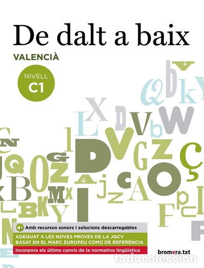 Libros: De dalt a baix. C1- 9788490268100