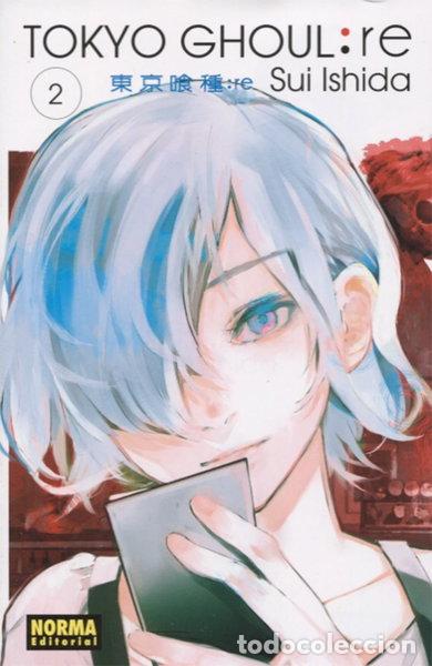 Libros: Tokyo Ghoul: re 02- 9788467923537