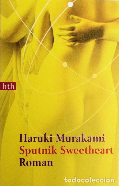 Libros: Sputnik Sweetheart- 9783442731541