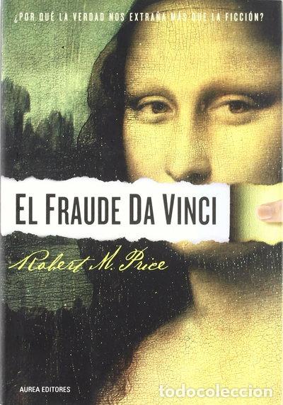 Libros: El fraude Da Vinci- 9788496647060