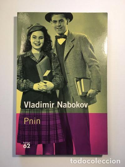 Libros: Pnin (9788429745634)