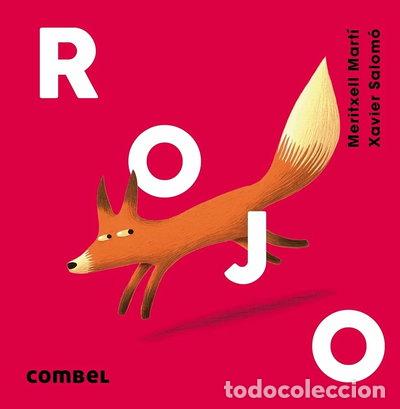 Libros: Rojo (9788491013150)
