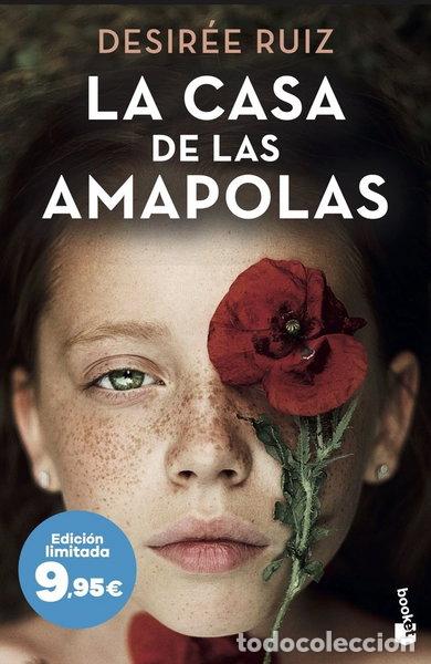 Libros: LA CASA DE LAS AMAPOLAS- 9788410140578