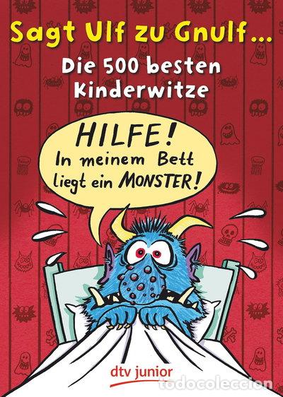 Libros: Sagt Ulf zu Gnulf- 9783423714662