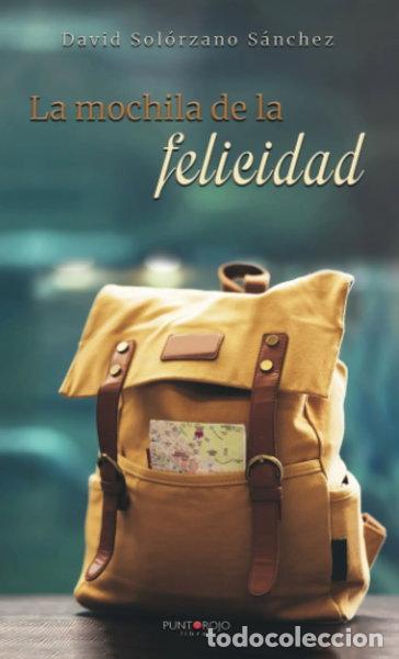 Libri di seconda mano: La mochila de la felicidad- 9788417479374