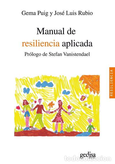 Libri di seconda mano: Manual de resiliencia aplicada- 9788497846592